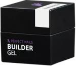 Perfect Nails Pudding Cover Gel Épitőzselé- White 50g