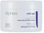 Alphea Anti-Age - Vitaminos Arckrém (Érett és Ráncos bőrre) 250ml