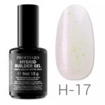 Profinails Hybrid Builder Gel 15g H-17