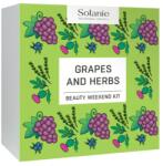 Solanie Grapes & Herbs Beauty Weekend Kit SO10054