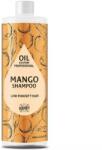 RONNEY Sampon Oil System Mangóval - Sima, egyenes hajra 1000ml