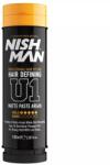 Nish Man U1 Hair Defining Matte Past hajformázó krém Argan 100ml