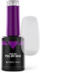 Perfect Nails Peel Off Base-Lehúzható Gél lakk Alap-8ml