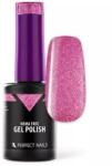 Perfect Nails HEMA FREE Gél Lakk - Flash Pink - 8ml
