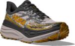 HOKA M Stinson 7 férfi futócipő Cipőméret (EU): 44 / fekete/szürke Férfi futócipő