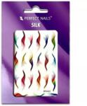Perfect Nails Körömmatrica - Silk