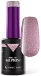 Perfect Nails HEMA FREE Gél Lakk - Flash Dark Nude - 8ml - szepsegcikk
