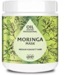 RONNEY Hajpakolás Oil System Moringa - Hullámos, száraz hajra 1000ml