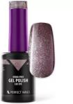 Perfect Nails HEMA FREE Cat Eye Gél Lakk - Mauve - 8ml - szepsegcikk