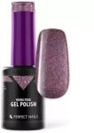 Perfect Nails Hema Free Effect Gél Lakk - Vintage Rose - 8 ml