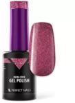 Perfect Nails Hema Free Effect Gél Lakk - Pink Diamond - 8 ml