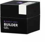 Perfect Nails Easy Builder - Építőzselé - Milky White - 15g