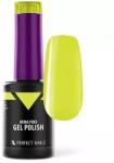 Perfect Nails HEMA FREE Gél Lakk - Neon Yellow - 8ml - szepsegcikk