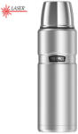 Thermos nerez 1, 2l termosz ezüst