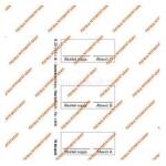  B. 22-15/O 48x100mm 50lapos "Számlaellenőrző bélyeg" öntapadó nyomtatvány (EGYEB_BELFOLDI_B. 22-15/O) (EGYEB_BELFOLDI_B.22-15/O)