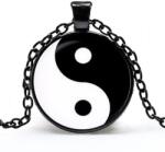 Predator Q1 lánc Yin Yang medállal (18102)