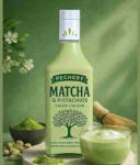 Pechery Matcha& Pistachios krémlikőr 0, 7l 17%
