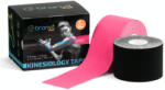 BronVit Sport Kinesio Tape set kineziológiai tapasz fekete/rózsaszín