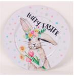  Bádog tálca húsvét minta