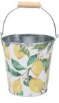  Bádog vödör citromos