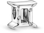 PANDORA Moments ID 798428C01 Szirázó Ikrek csillagjegy charm (Ag925/1000, 2, 6 g)