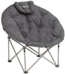 Outwell Kentucky Lake szék sötétszürke