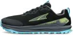 Altra M Lone Peak 9+ férfi futócipő Cipőméret (EU): 44 / fekete/kék Férfi futócipő