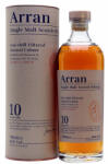 Arran 10 éves Skót Single Malt Whisky 0, 7l 46%