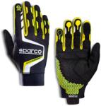 Sparco Hypergrip+ sárga kesztyű (Méret: 9(S)) (00209509NRGF) - digital24