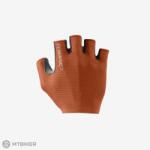 Castelli ESPRESSO kesztyű, mokka (M)