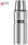 Thermos Style 470 ml termosz ezüst