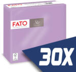 FATO Sztár szalvéta 2 rétegű 38x38cm lila 40 szál/csomag (30 csomag) (82991100-KARTON)