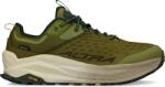 Altra M Olympus 6 Hike Low Gtx férfi túracipő Cipőméret (EU): 42, 5 / zöld/barna