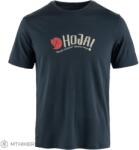 Fjällräven Hoja póló, dark navy (XXL)