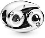 PANDORA Moments ID 798434C01 Szirázó Rák csillagjegy charm (Ag925/1000, 2, 6 g)