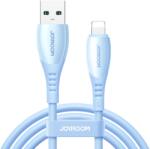 JOYROOM S-A59 Vibrant Series 3A USB-A - Lightning kábel 1.2m - kék - smartdiszkont