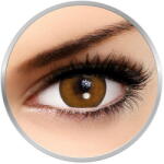 Desio Lentile de contact colorate Desio PLANO Deep Brown 90 de purtari, 2 bucati/cutie