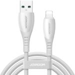 JOYROOM S-A59 Vibrant Series 3A USB-A - Lightning kábel 1.2m - fehér - smartdiszkont