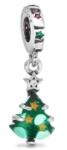PANDORA 792983C01 Szikrázó karácsonyfa függő charm