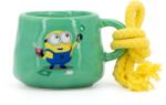 Relaxdays Cană ceramică cu lumânare parfumată Minions (10139551)