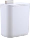 Relaxdays Coș de gunoi suspendat Relaxdays, 9 l (10129242) Cos de gunoi