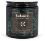 Relaxdays Lumânare parfumată Candle Brothers C. B. D. cu ceară de soia 350g (10139223)