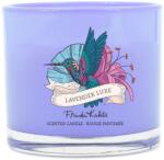 Relaxdays Lumânare parfumată Frida Kahlo 180g (10139238)