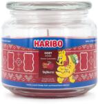 Relaxdays Lumânări parfumate Haribo, sticlă 300 g (10139297)