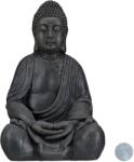 Relaxdays Figurină Buddha Relaxdays 50 cm (10038691)