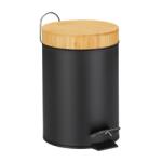 Relaxdays Coș de gunoi pentru baie Relaxdays 3 l (10072420) Cos de gunoi