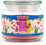 Relaxdays Lumânări parfumate Haribo, sticlă 300 g (10139312)