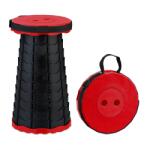 Relaxdays Scaun telescopic Relaxdays pentru camping (10116865)
