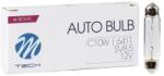 m-tech 12V C10W, Sv8.5 szofita, 11x41 mm halogén izzó - 1db