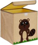 Relaxdays Cutie de depozitare Relaxdays pentru copii (10095491)